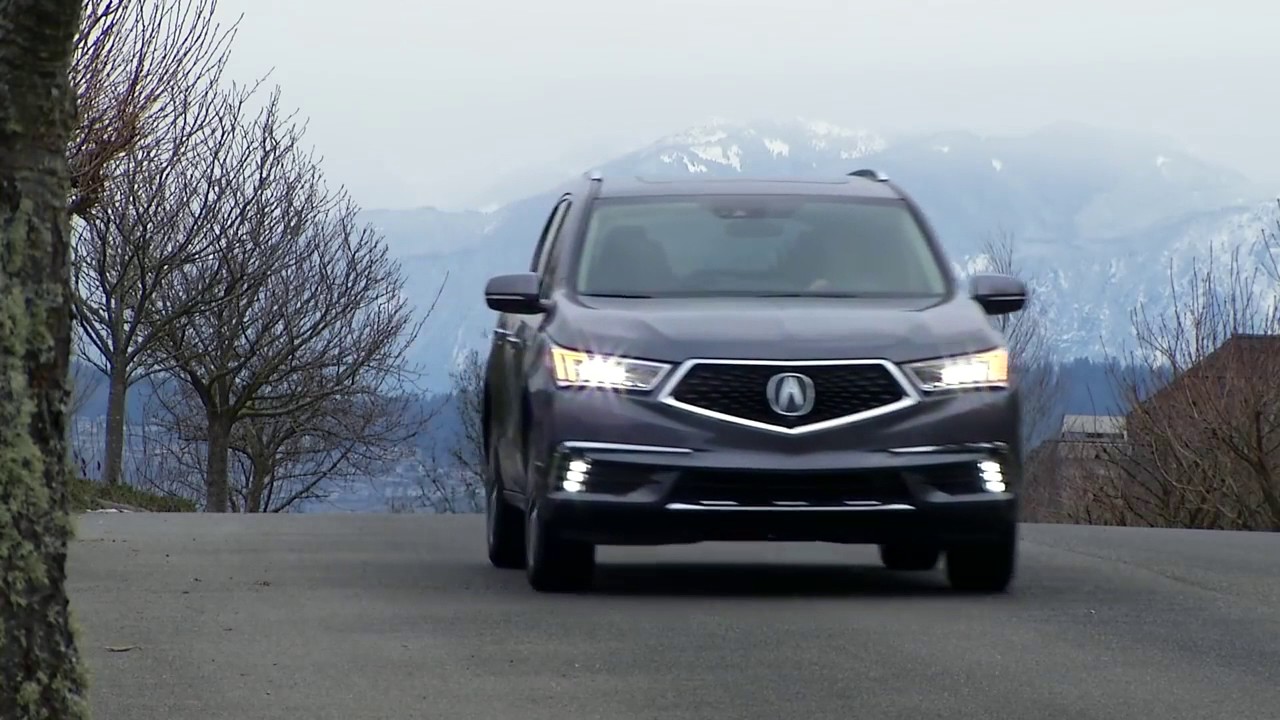 2018 Acura MDX price 2018 Acura MDX price