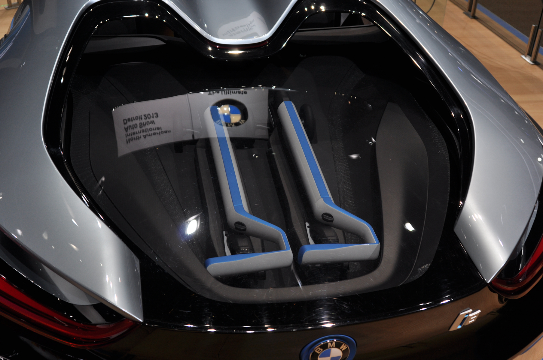 2018 BMW i8 engine 2018 BMW i8 engine