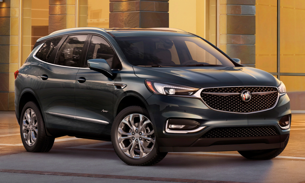 2018 Buick Enclave Review 2018 Buick Enclave Review