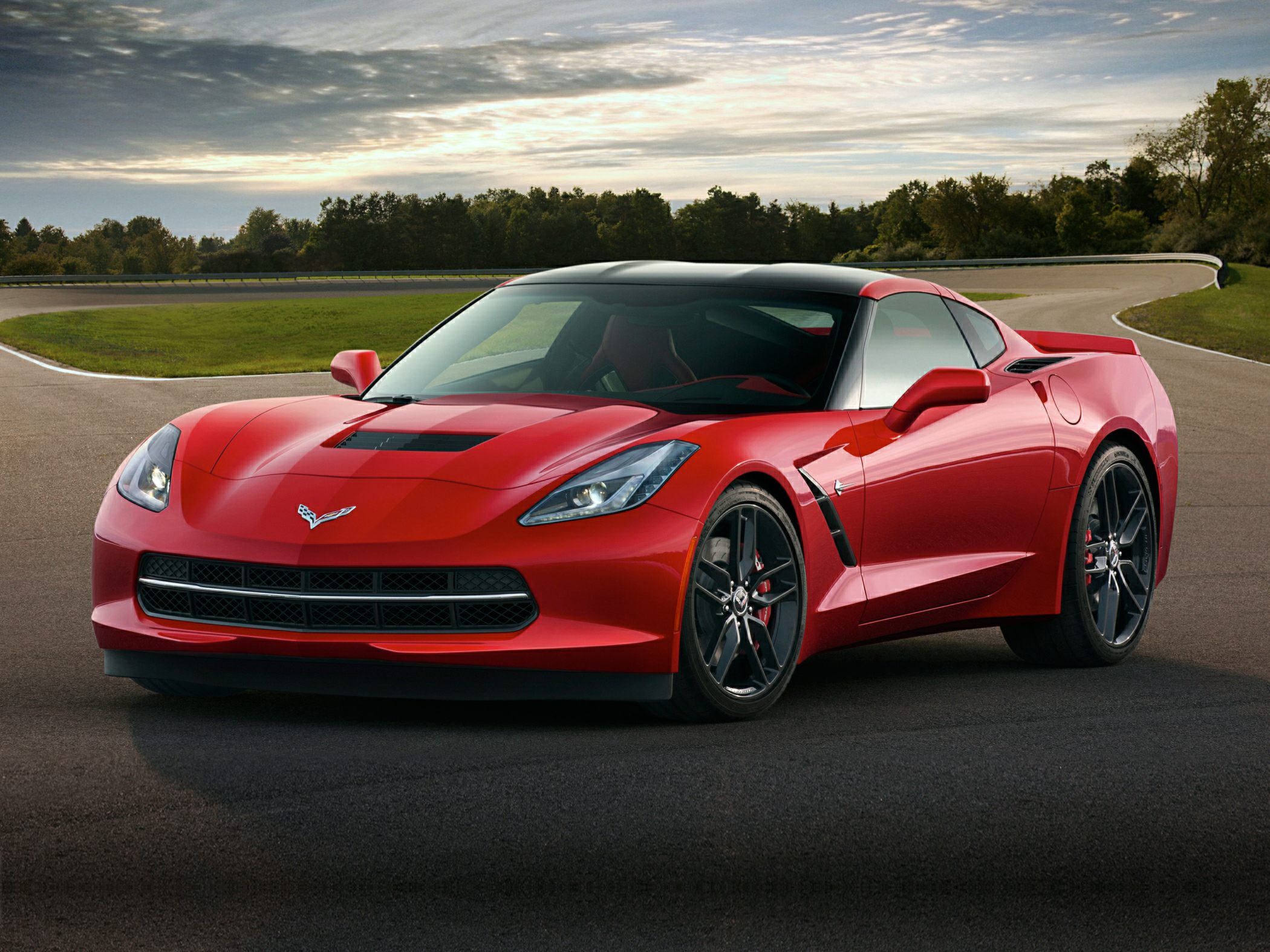 2018 Chevrolet Corvette Stingray price 2018 Chevrolet Corvette Stingray price
