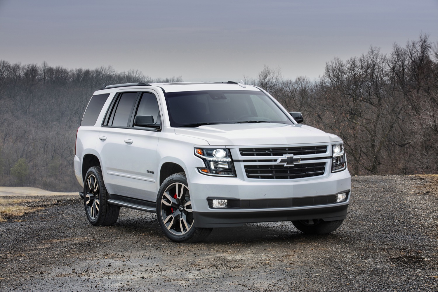 2018 Chevrolet Tahoe price 2018 Chevrolet Tahoe price