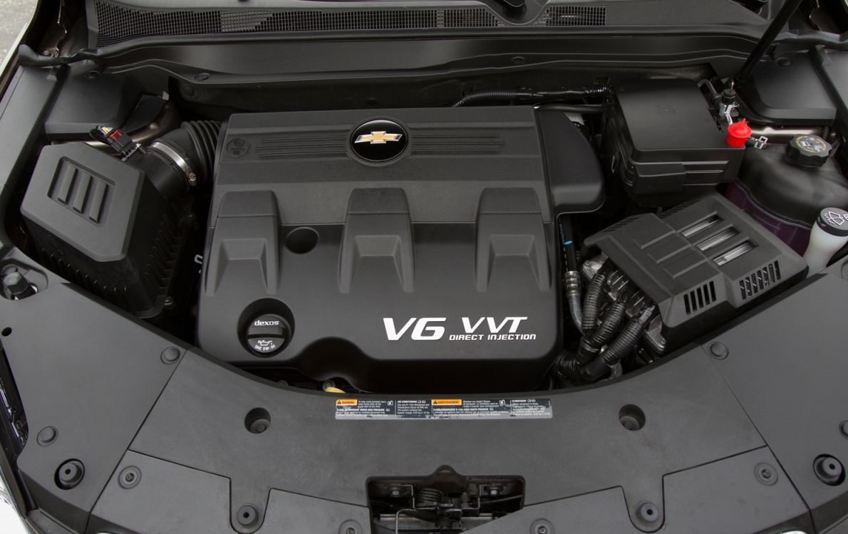 2018 Chevrolet Trax engine 2018 Chevrolet Trax engine