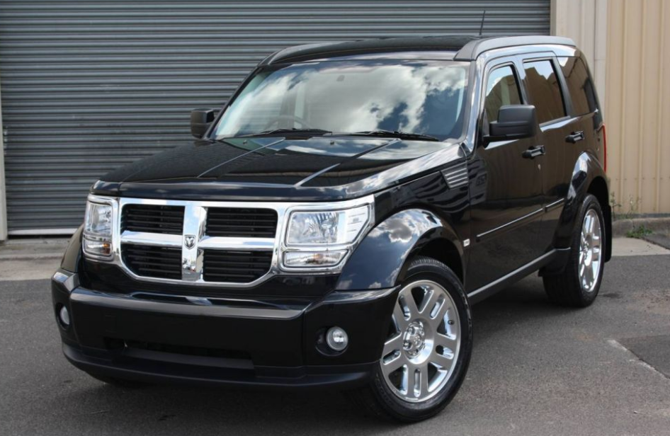 2018 Dodge Nitro Price And Release Date Noorcars