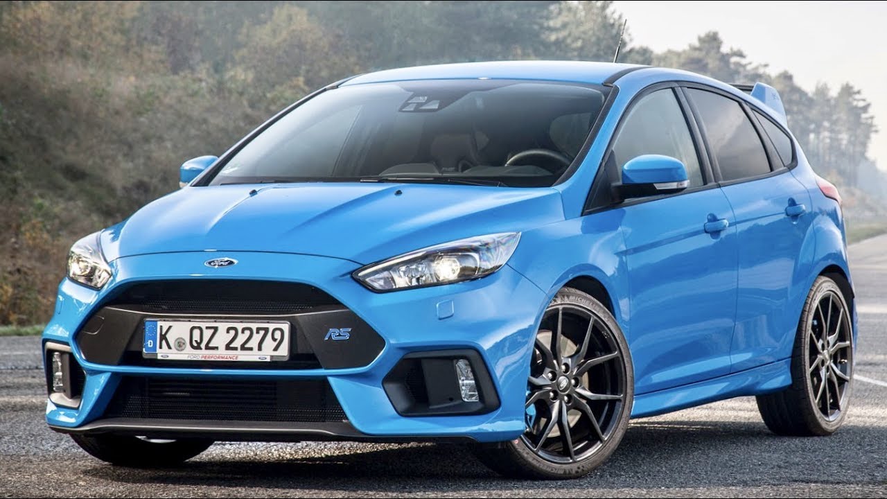 2018 Ford Focus exterior 2018 Ford Focus exterior