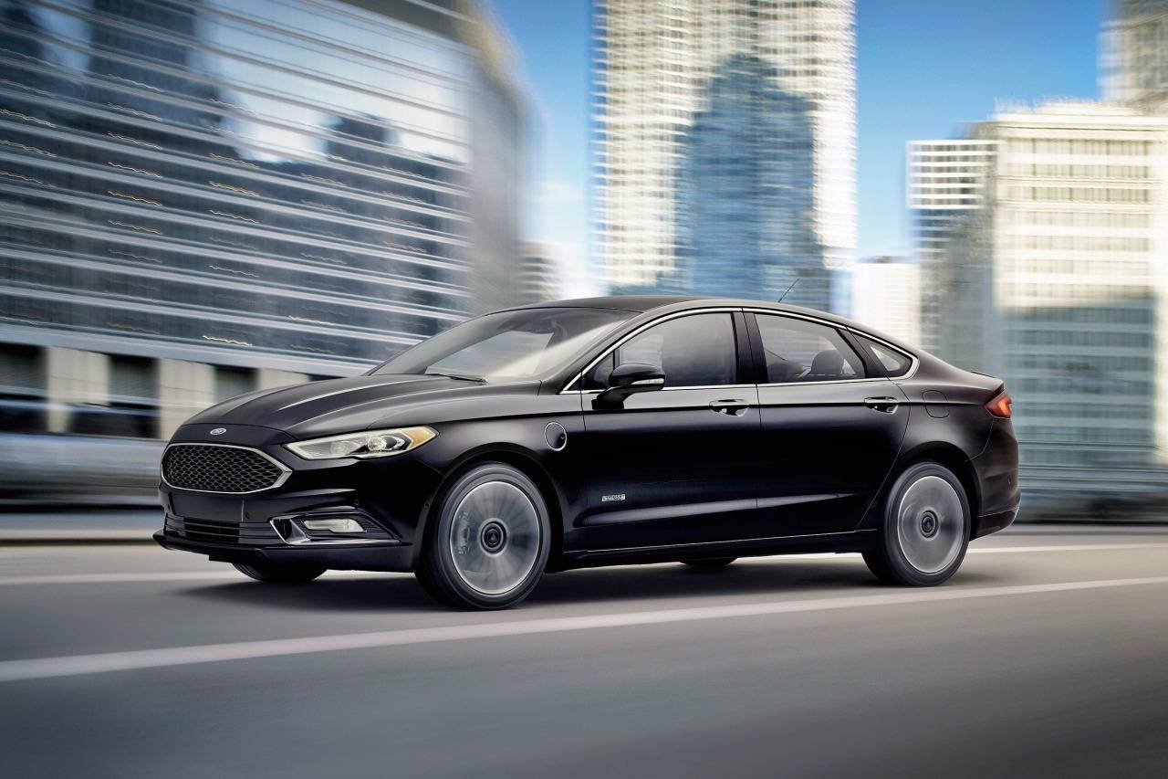 2018 Ford Fusion price 2018 Ford Fusion price