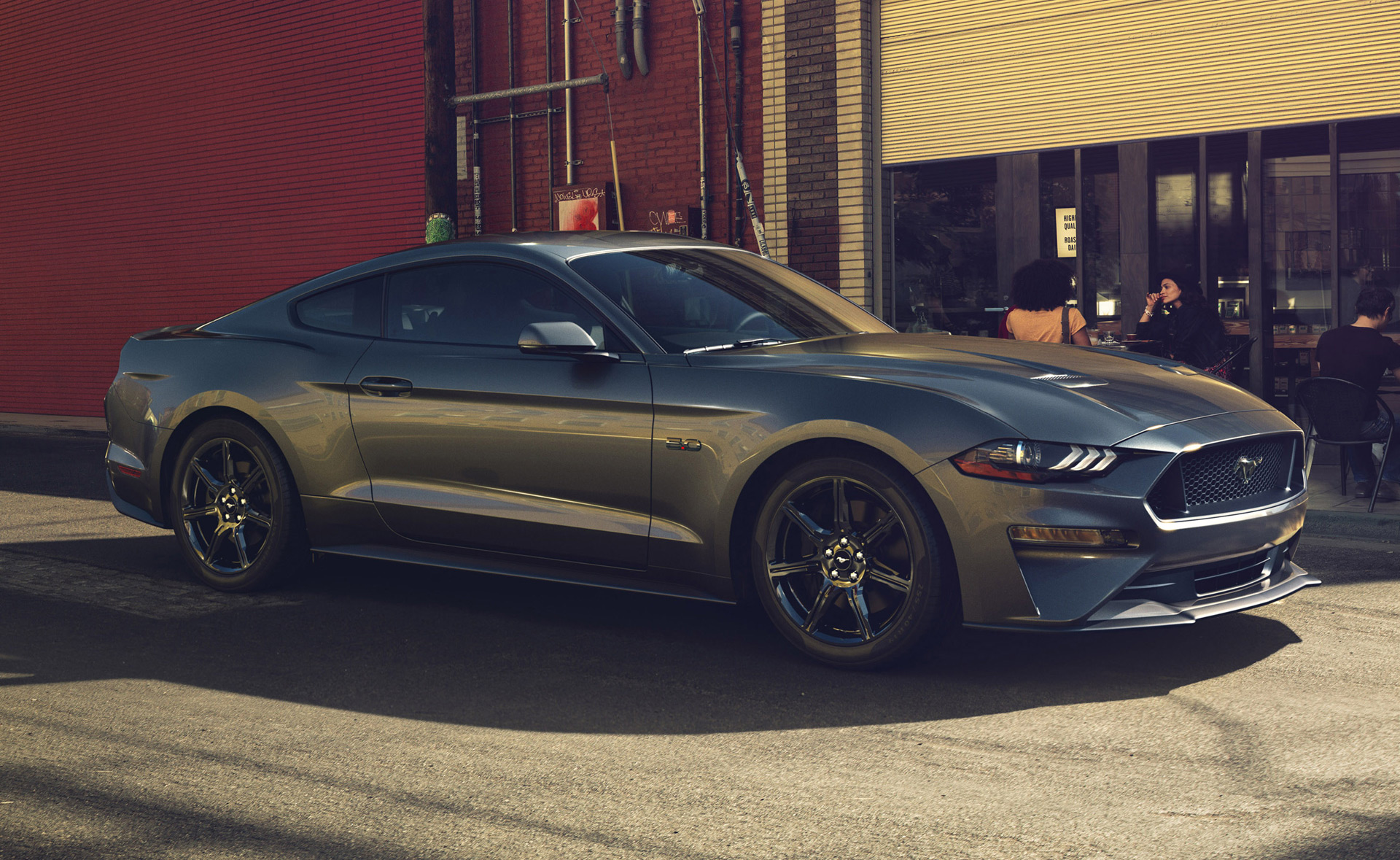 2018 Ford Mustang price 2018 Ford Mustang price