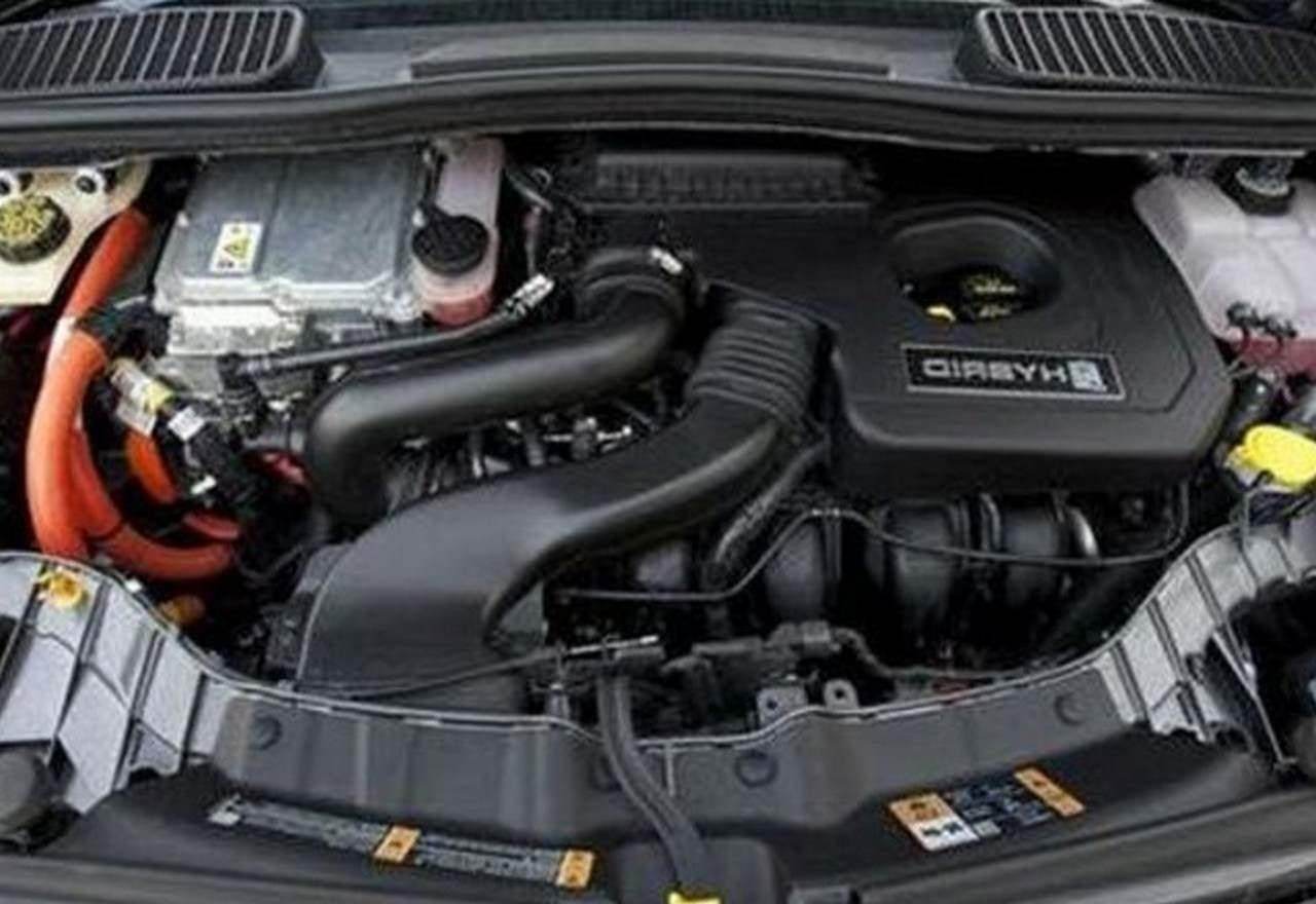 2018 Ford S-MAX engine 2018 Ford S-MAX engine