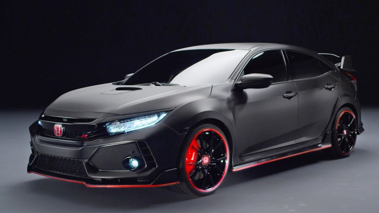 2018 Honda Civic Type-R price 2018 Honda Civic Type-R price