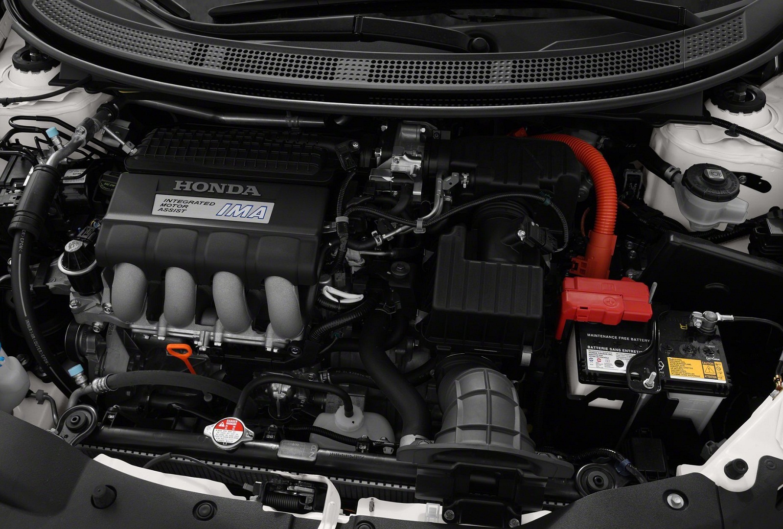 2018 Honda HR-V engine 2018 Honda HR-V engine