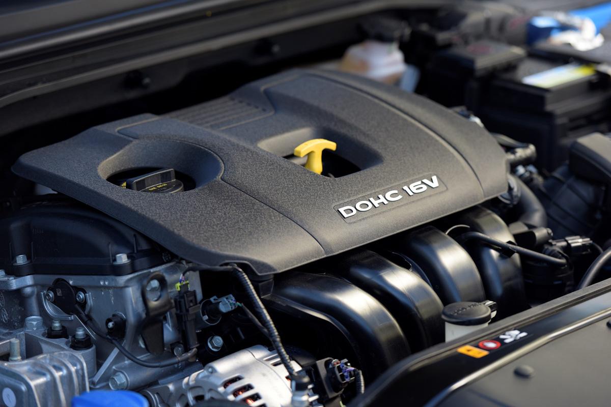 2018 Hyundai Elantra engine 2018 Hyundai Elantra engine