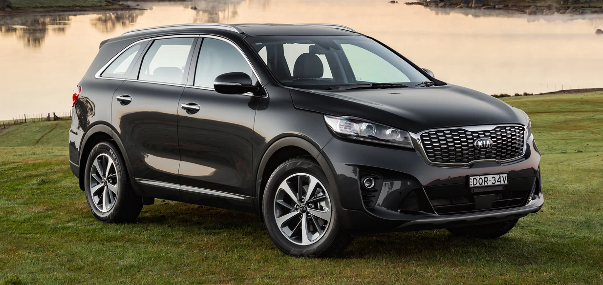 2018 Kia Sorento Review 2018 Kia Sorento Review