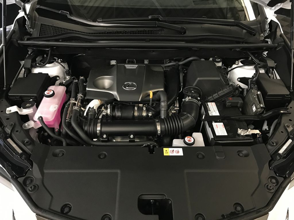 2018 Lexus NX engine 2018 Lexus NX engine
