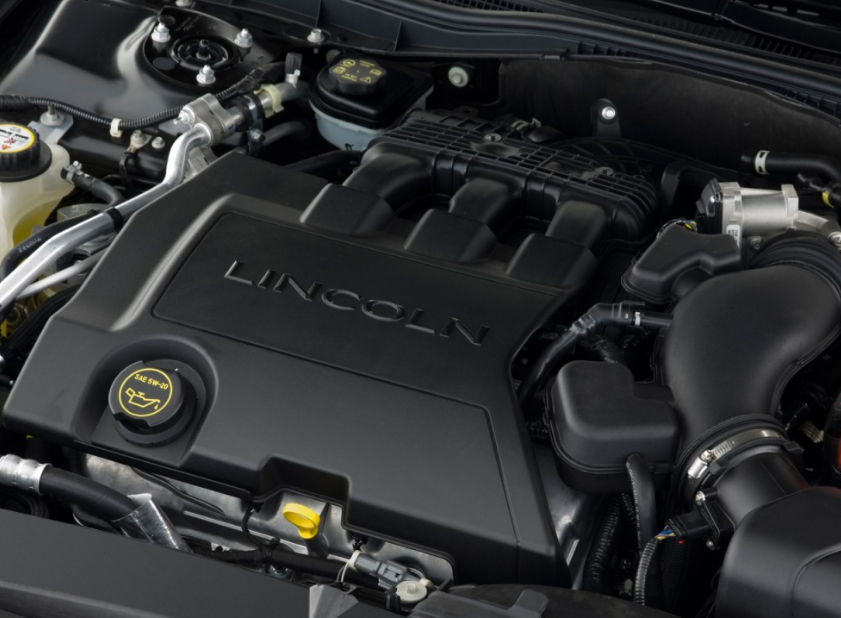 2018 Lincoln MKX Engine 2018 Lincoln MKX Engine