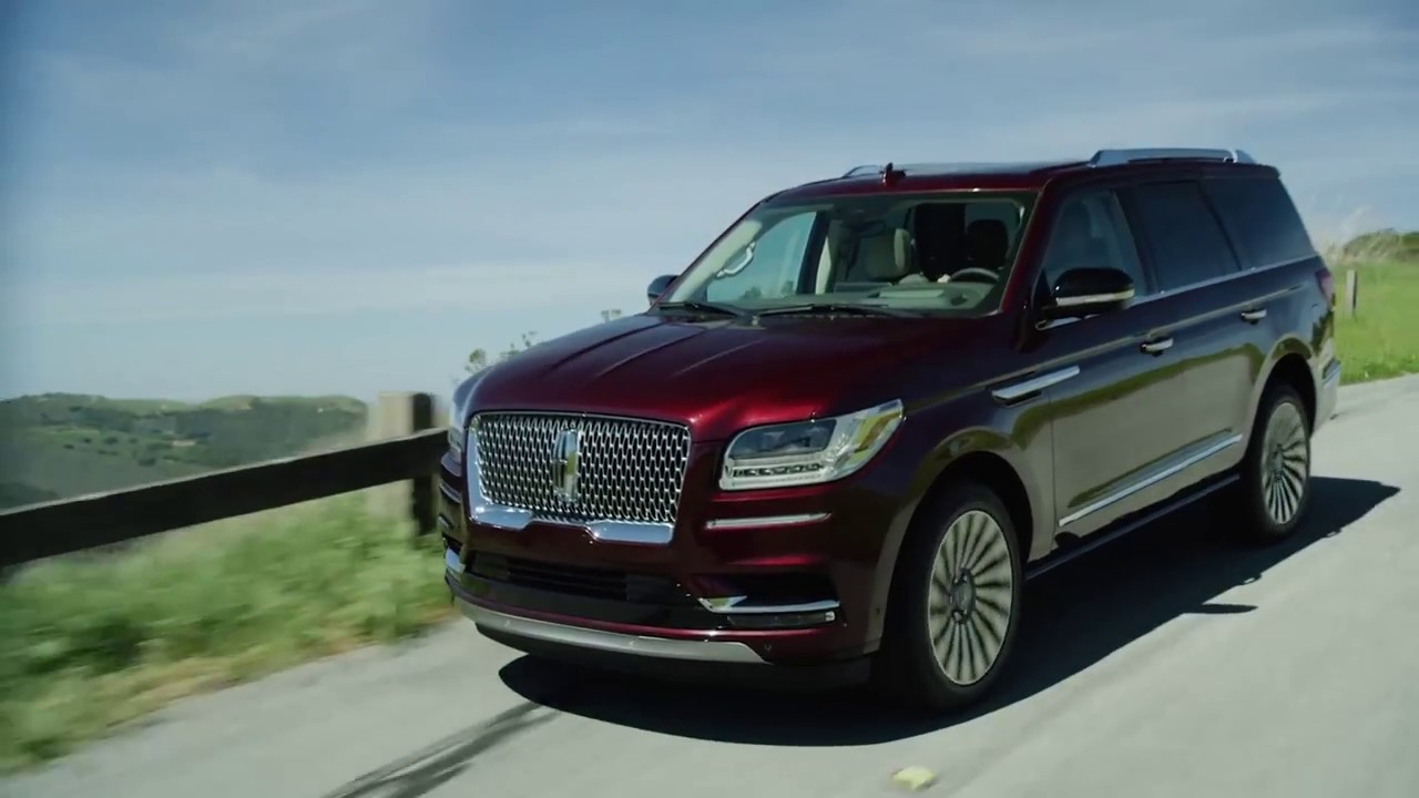 2018 Lincoln Navigator Engine And Price Noorcars