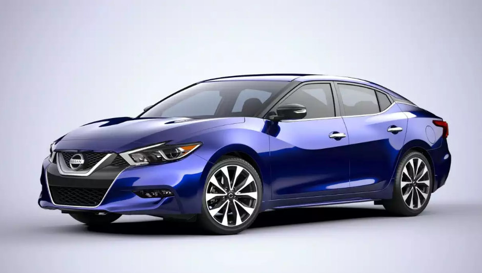 2018 Nissan Maxima Review 2018 Nissan Maxima Review