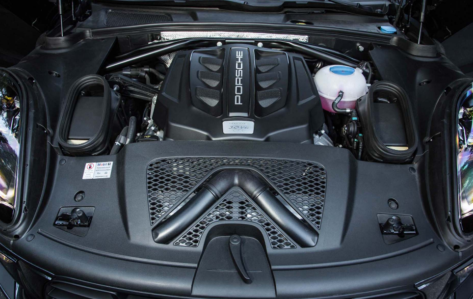 2018 Porsche Cayenne Engine 2018 Porsche Cayenne Engine