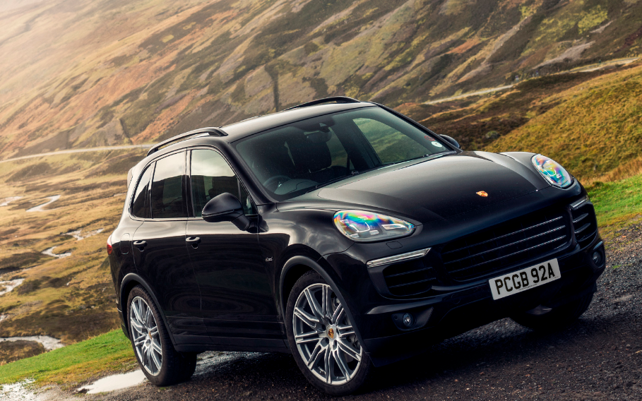 2018 Porsche Cayenne Review 2018 Porsche Cayenne Review