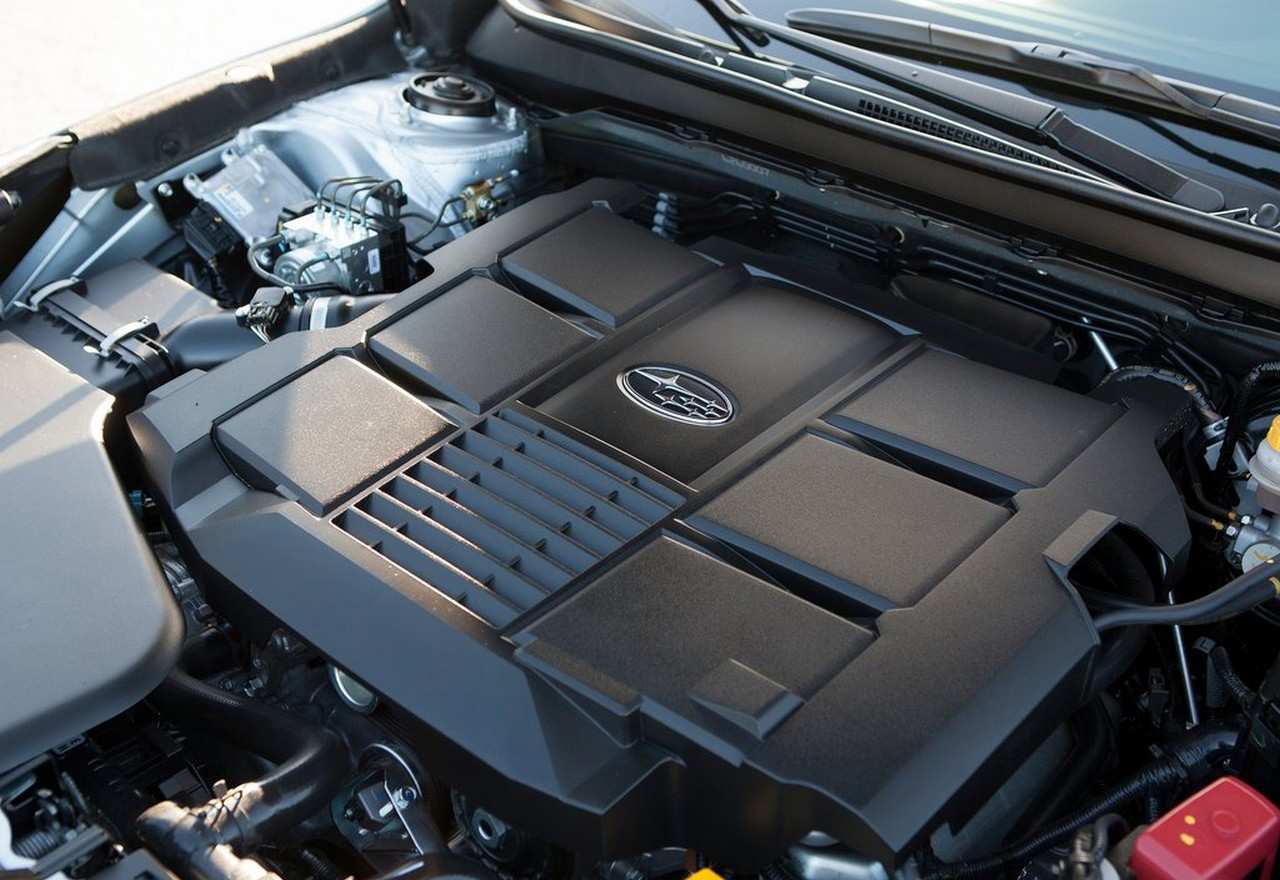 2018 Subaru Legacy engine 2018 Subaru Legacy engine