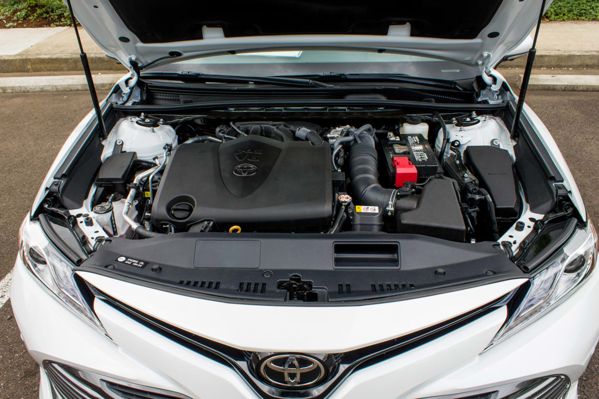 2018 Toyota Camry engine 2018 Toyota Camry engine