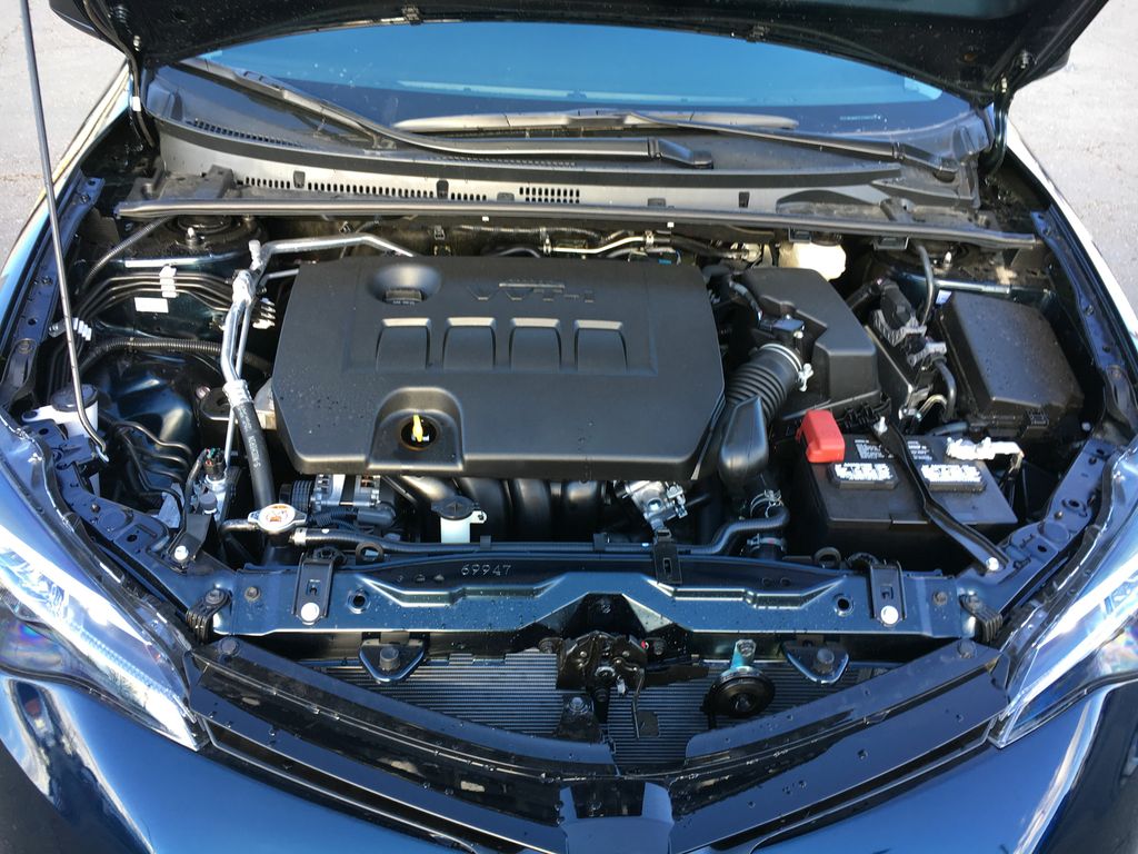 2018 Toyota Corolla engine 2018 Toyota Corolla engine