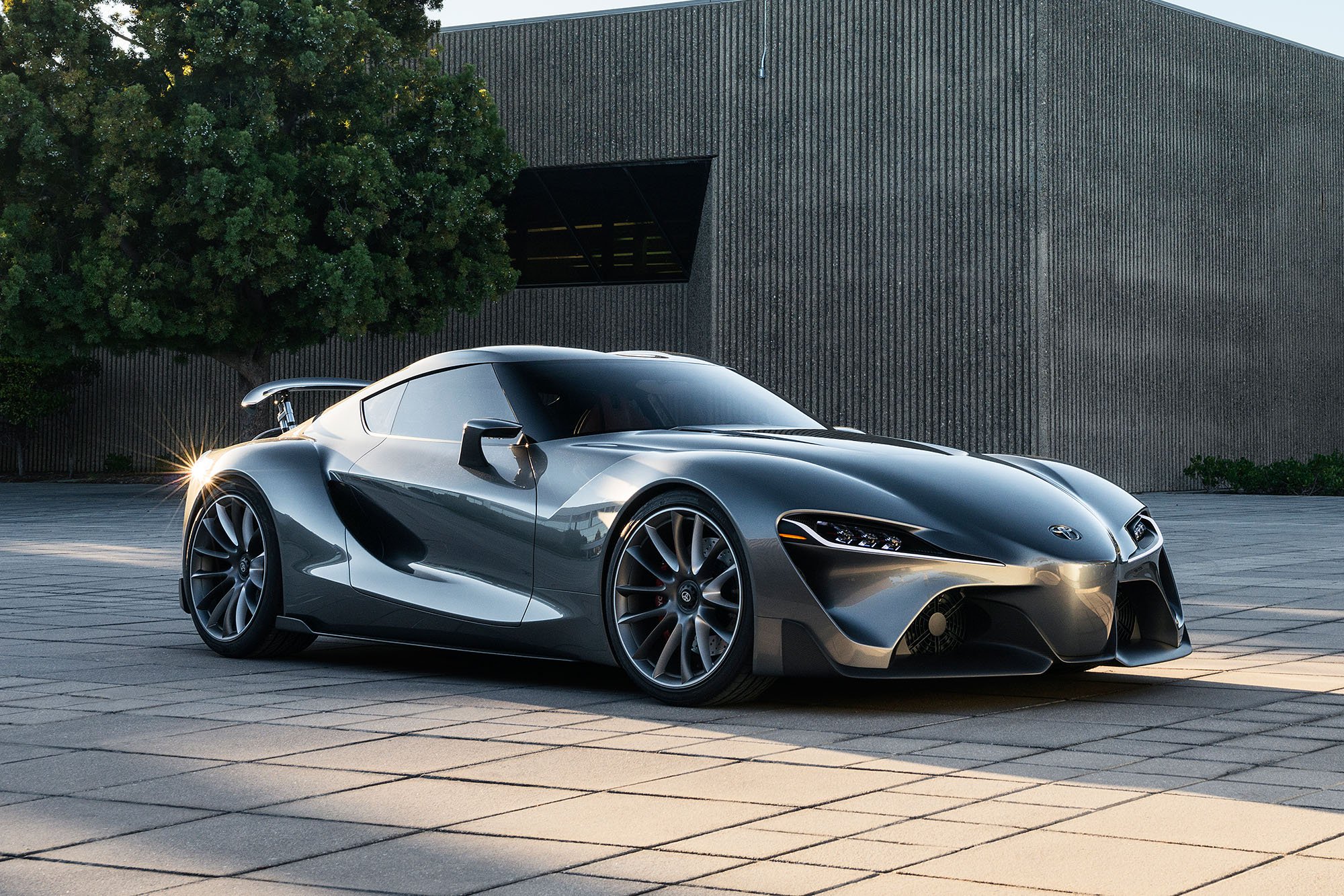 Toyota Ft1 Price >> 2018 Toyota Ft 1 Design And Price Noorcars Com Toyota Ft1 Price >> 2018 Toyota Ft 1 Design And Price Noorcars Com