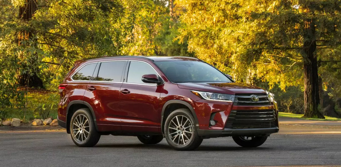 2018 Toyota Highlander Price 2018 Toyota Highlander Price