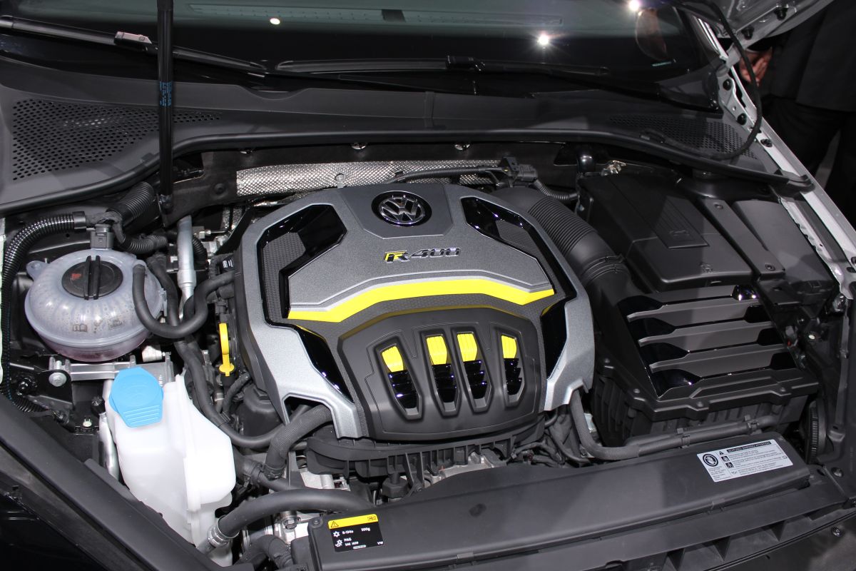 2018 Volkswagen Golf engine 2018 Volkswagen Golf engine