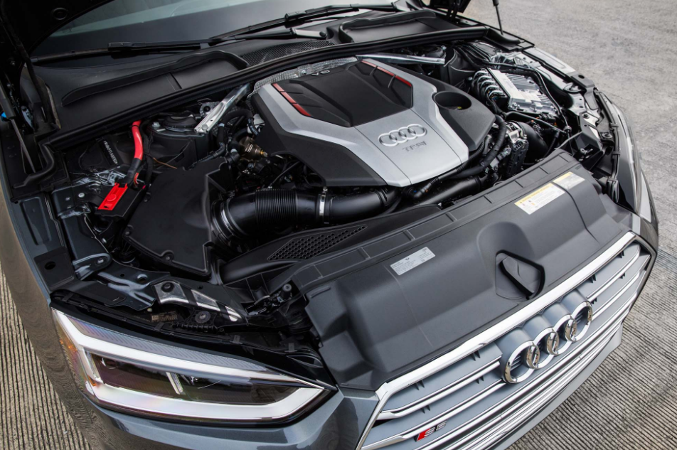 2018 Audi A5 Sportback Engine 2018 Audi A5 Sportback Engine