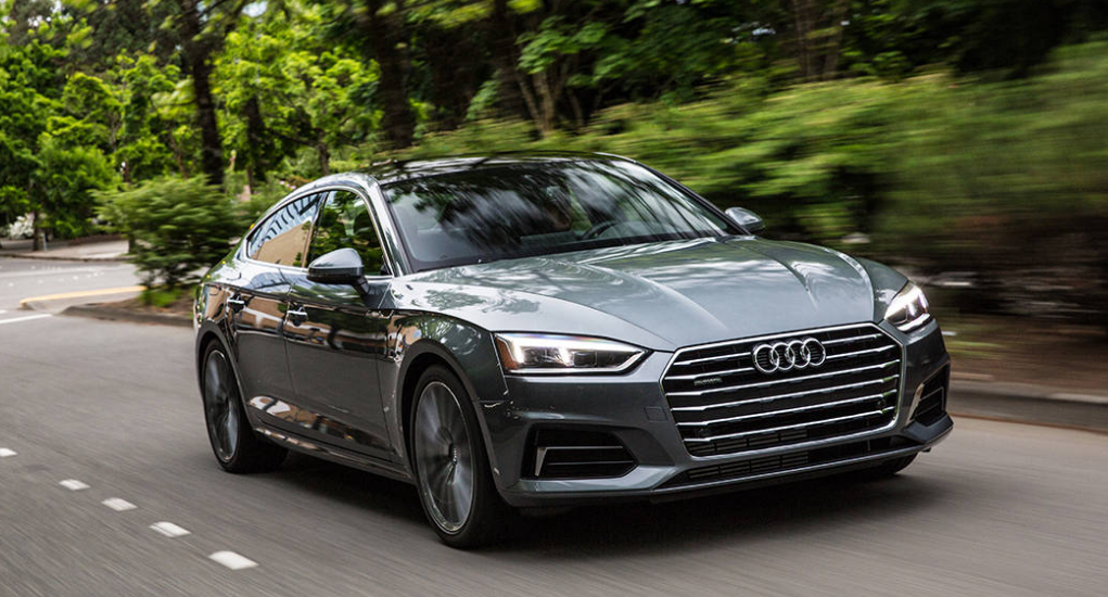 2018 Audi A5 Sportback Review 2018 Audi A5 Sportback Review