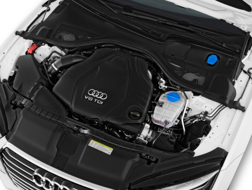2018 Audi A7 Engine 2018 Audi A7 Engine