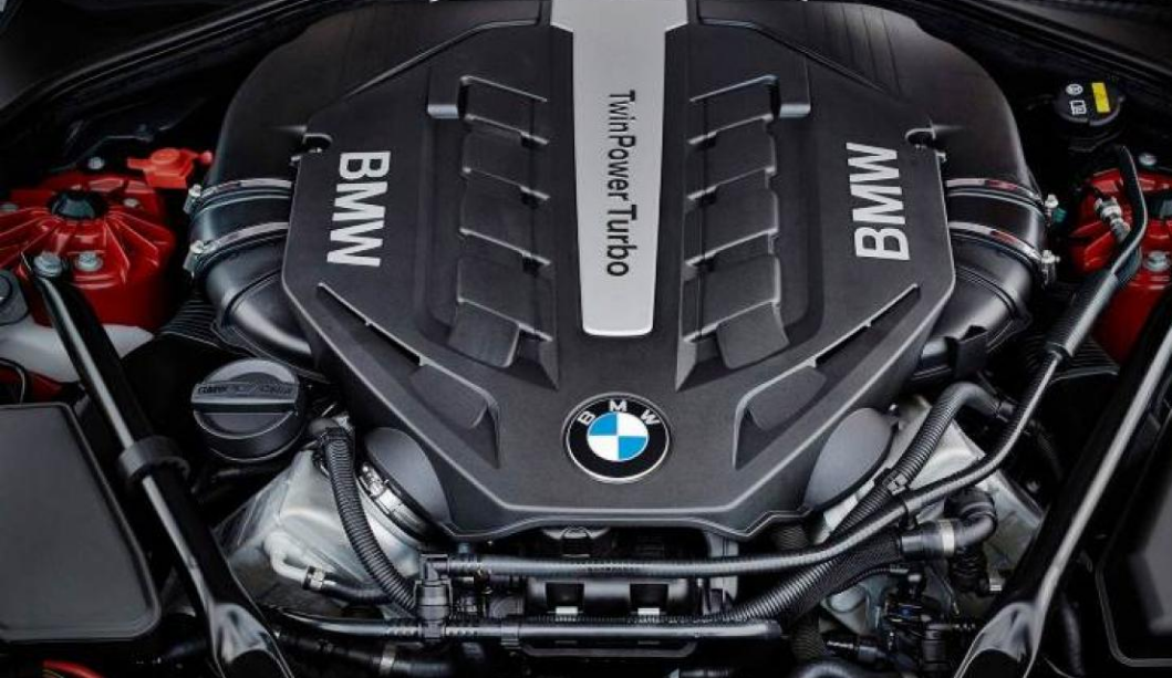 2018 BMW 650i Engine 2018 BMW 650i Engine