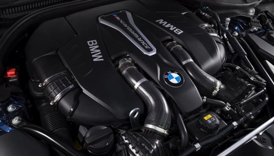 2018 BMW X6 M Engine 2018 BMW X6 M Engine