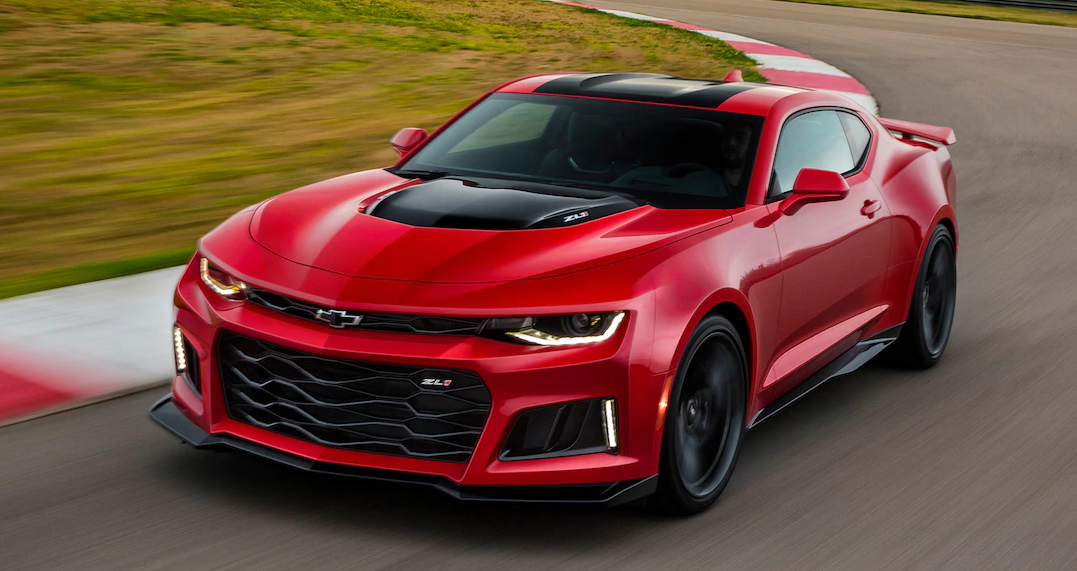 2018 Chevrolet Camaro Z28 Review 2018 Chevrolet Camaro Z28 Review