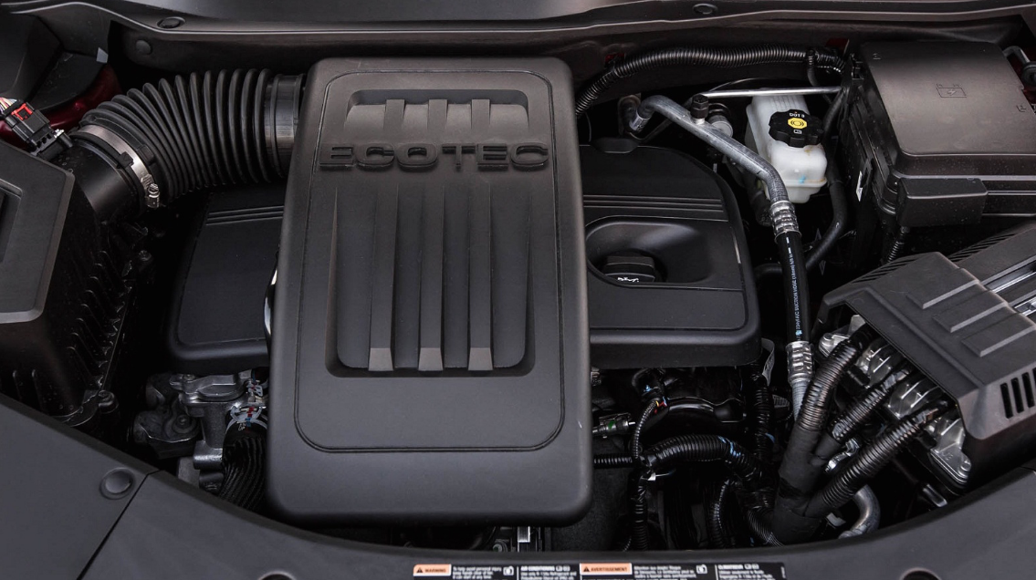 2018 Chevrolet Equinox Engine 2018 Chevrolet Equinox Engine