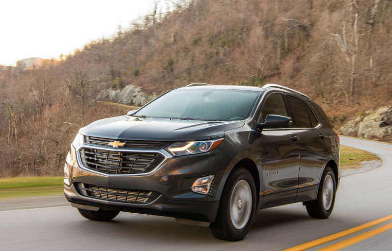 2018 Chevrolet Equinox Review 2018 Chevrolet Equinox Review