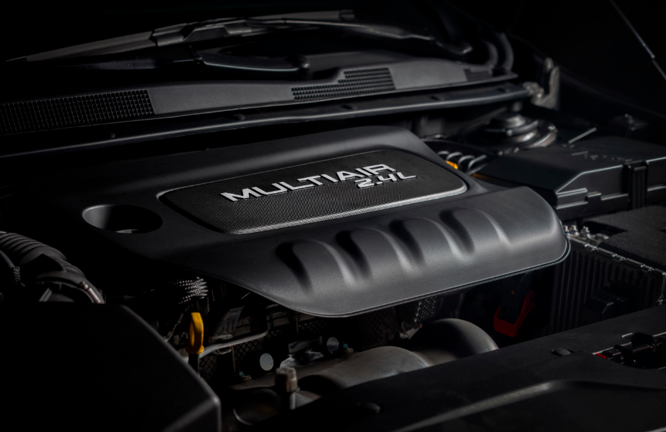 2018 Chrysler 300 Engine 2018 Chrysler 300 Engine