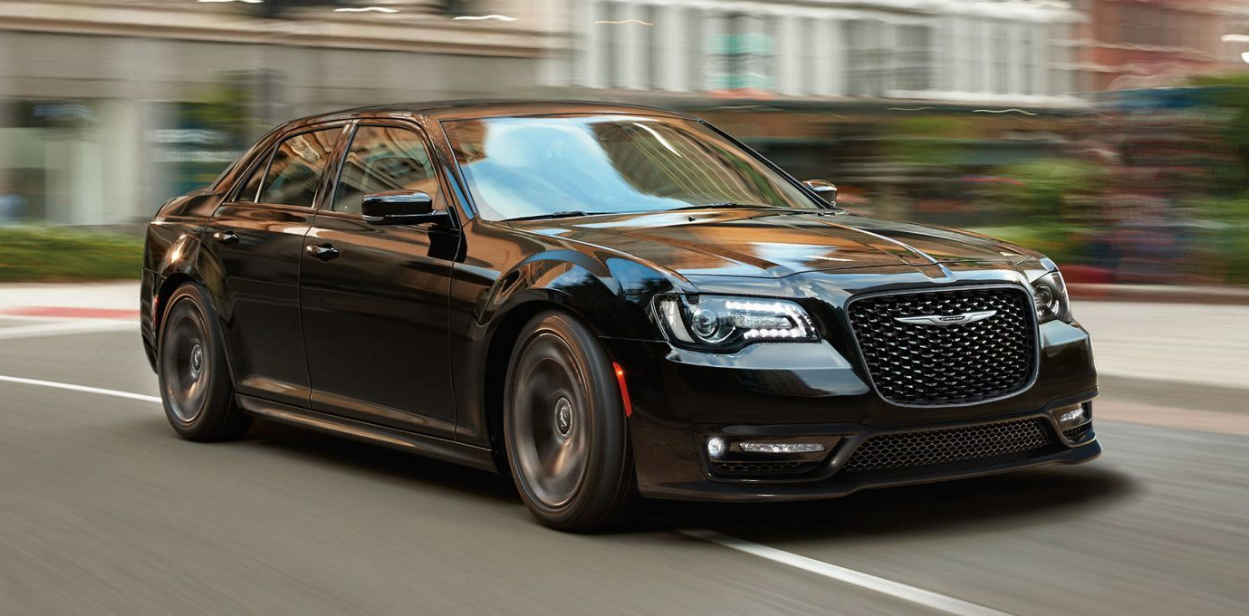 2018 Chrysler 300 Review 2018 Chrysler 300 Review