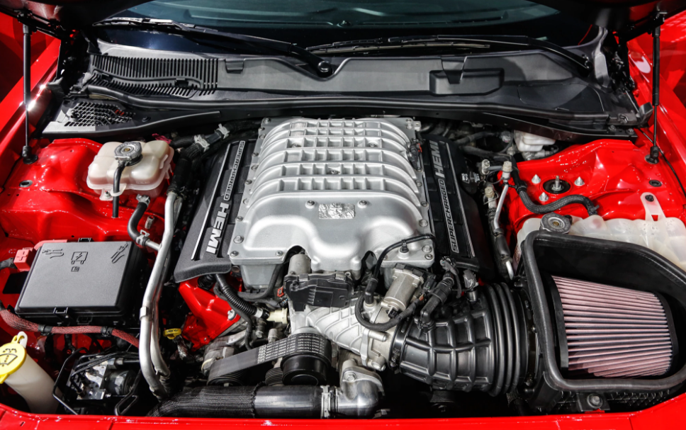 2018 Dodge Challenger Engine 2018 Dodge Challenger Engine