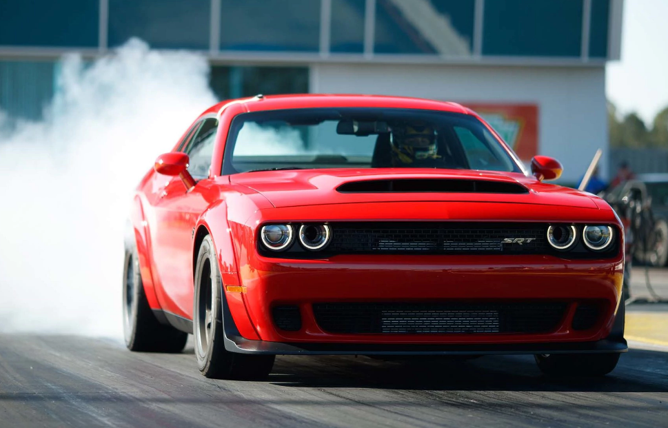 2018 Dodge Challenger Review 2018 Dodge Challenger Review