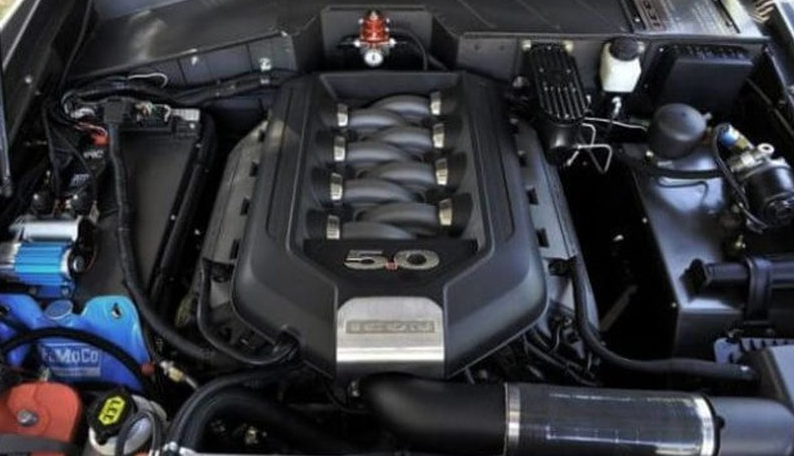 2018 Ford Wrangler Engine 2018 Ford Wrangler Engine
