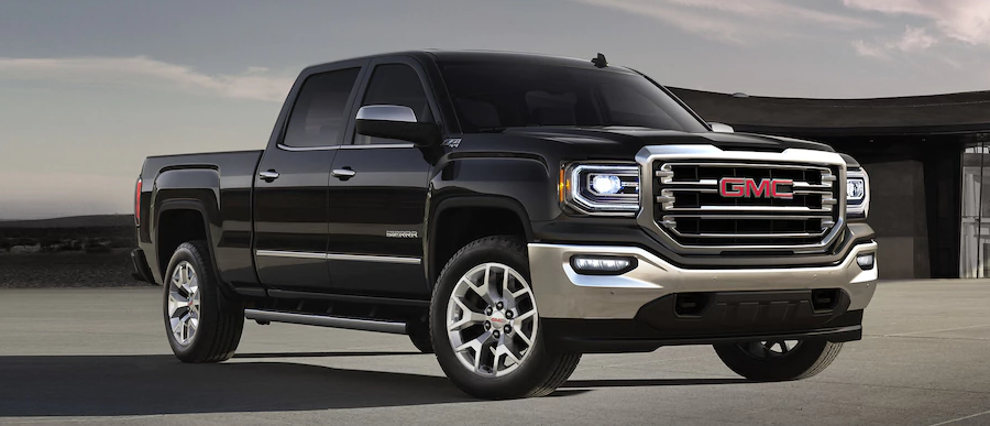 2018 GMC Sierra Review 2018 GMC Sierra Review