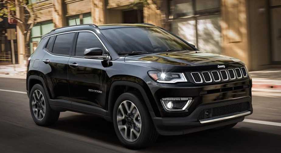 2018 Jeep Compass Review 2018 Jeep Compass Review