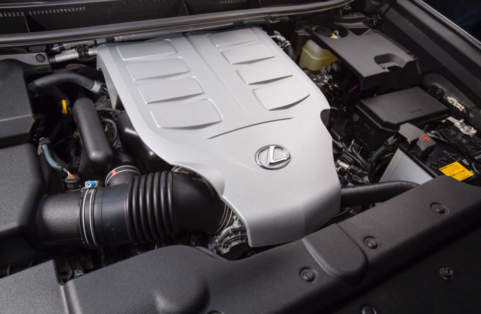 2018 Lexus GX460 Engine 2018 Lexus GX460 Engine