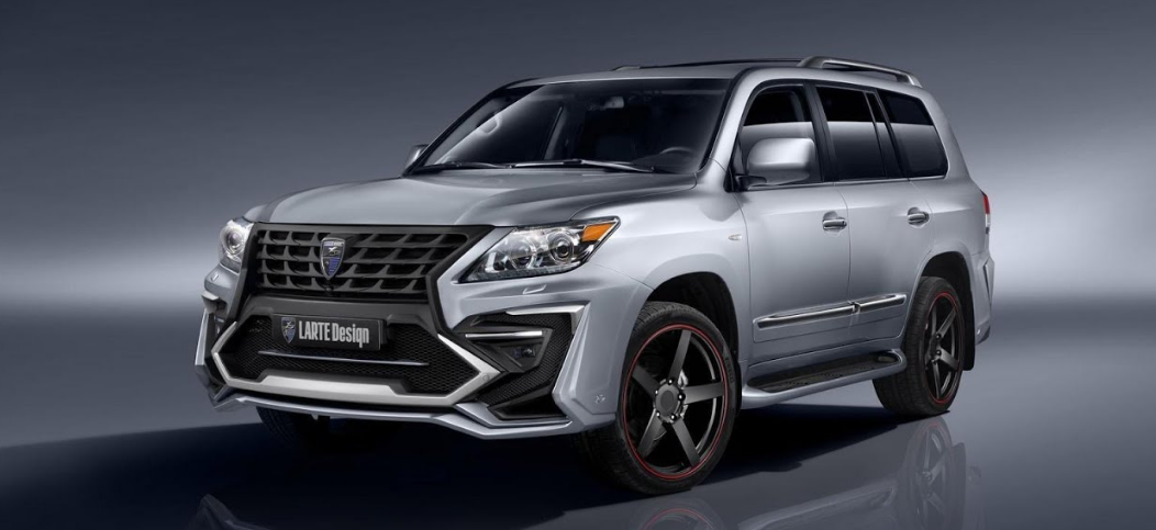 2018 Lexus GX460 Review 2018 Lexus GX460 Review