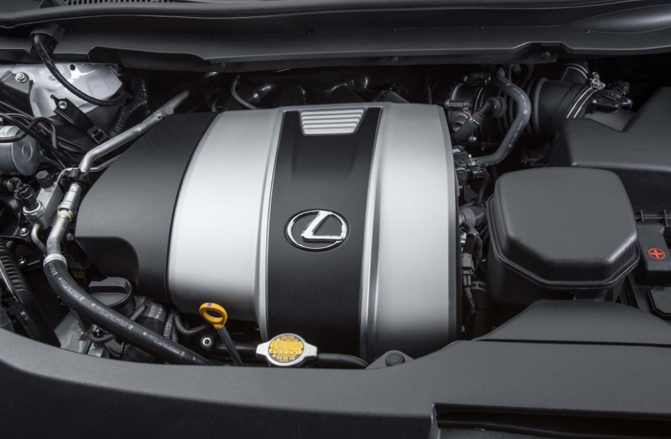 2018 Lexus RX 350 Engine 2018 Lexus RX 350 Engine
