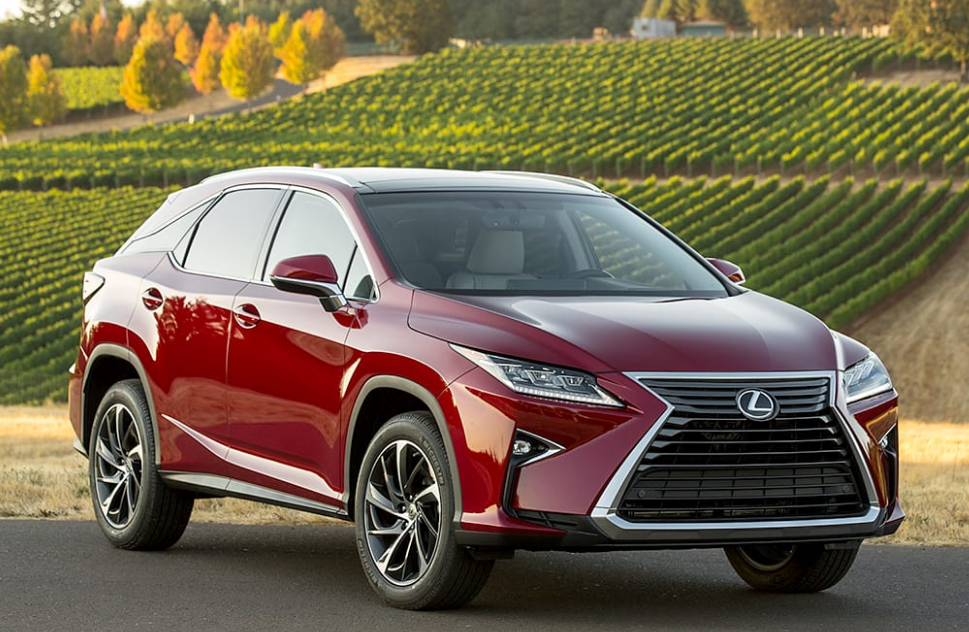 2018 Lexus RX 350 Review 2018 Lexus RX 350 Review