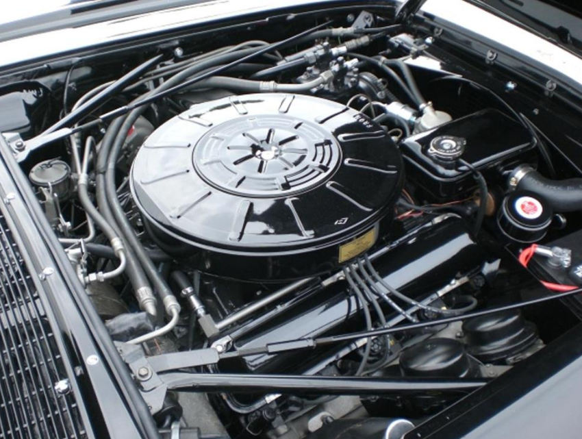 2018 Lincoln Continental Engine 2018 Lincoln Continental Engine