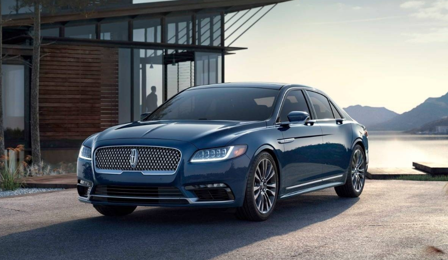 2018 Lincoln Continental Review 2018 Lincoln Continental Review