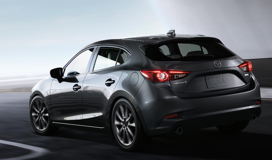 2018 Mazda 3 Hatchback Features, Specifications, and Review  NoorCars.com