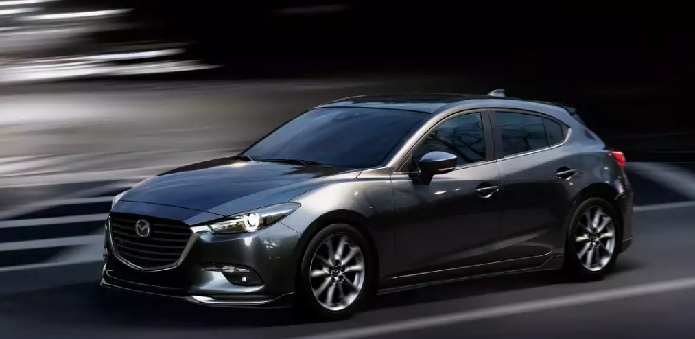 2018 Mazda 3 Hatchback Review 2018 Mazda 3 Hatchback Review
